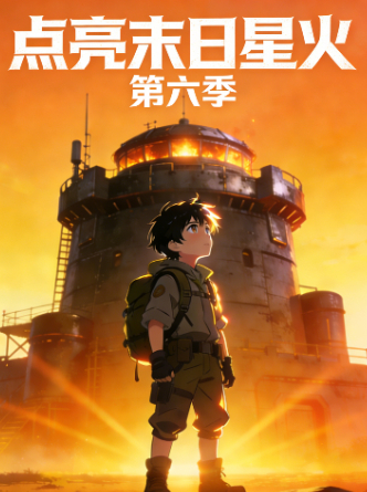 点亮末日星火 第六季封面