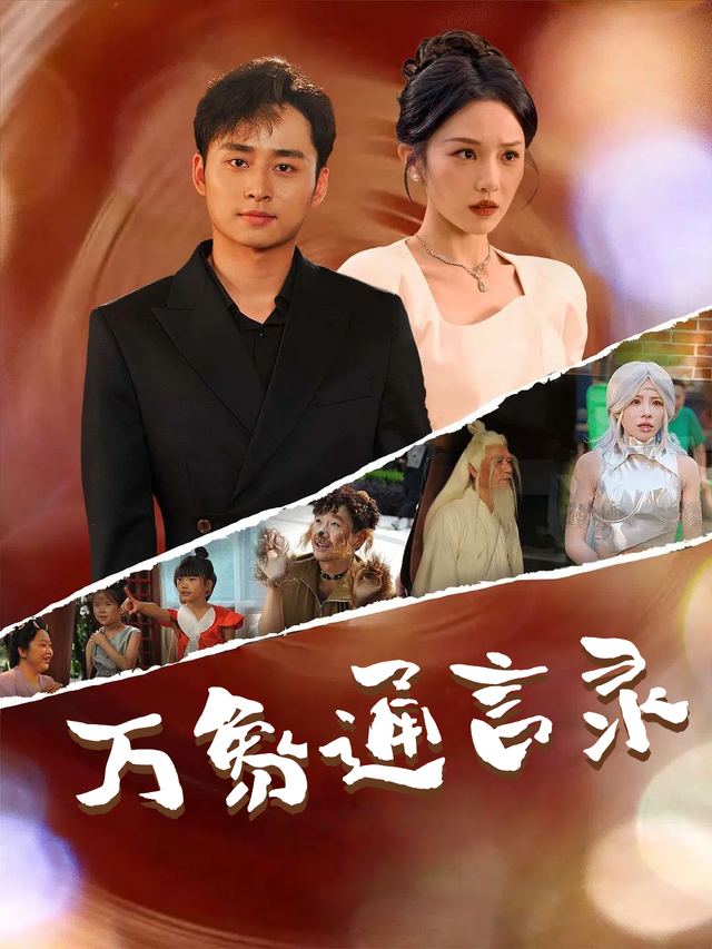 万象通言录封面