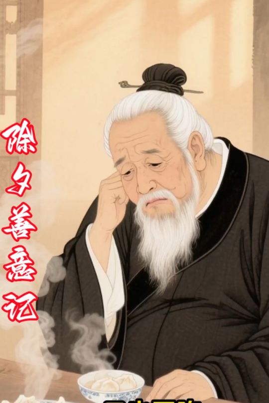 除夕善意记封面
