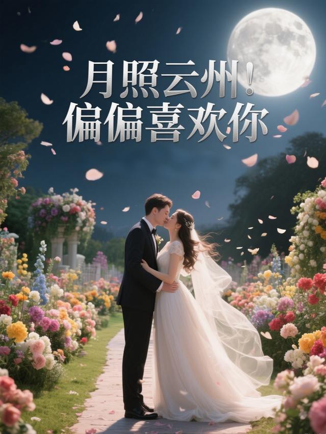 月照云州!偏偏喜欢你封面