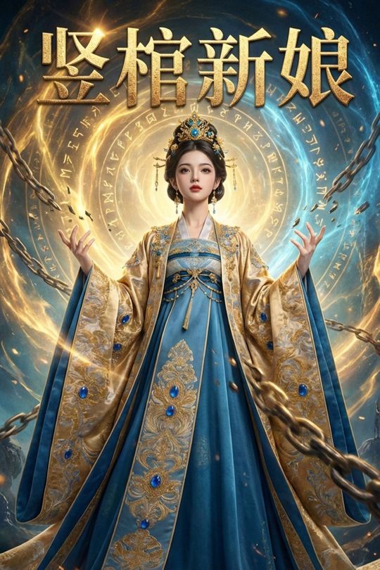 竖棺新娘封面