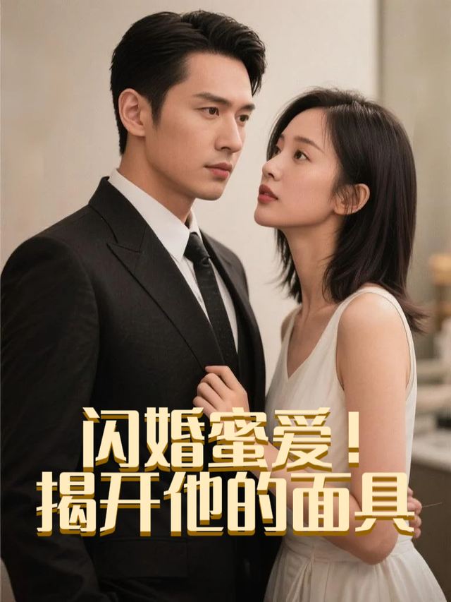 闪婚蜜爱!揭开他的面具封面