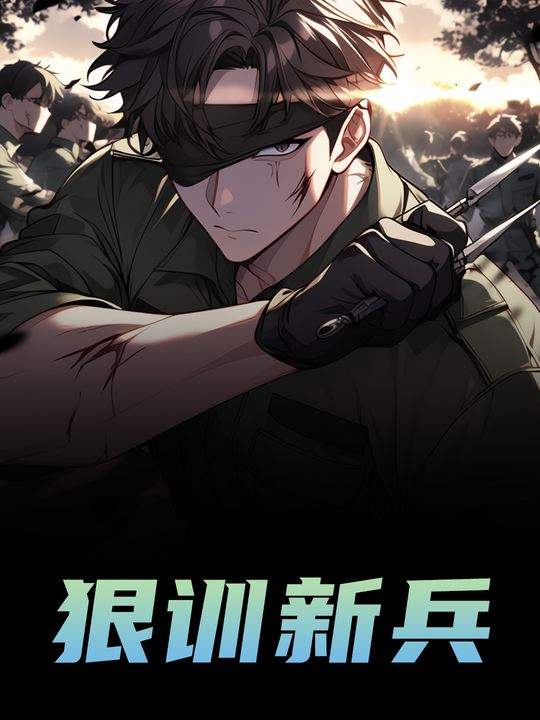 狠训新兵封面