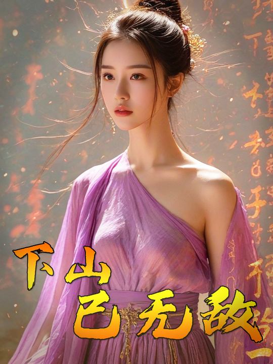下山已无敌封面