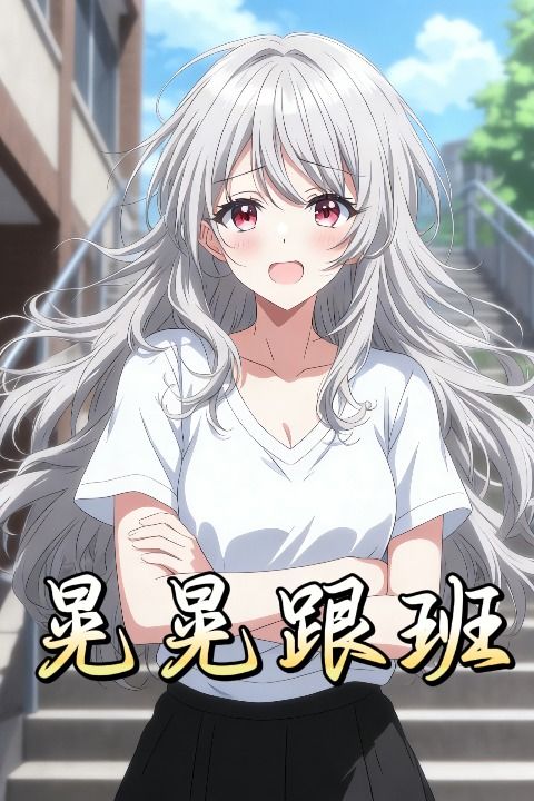 晃晃跟班封面