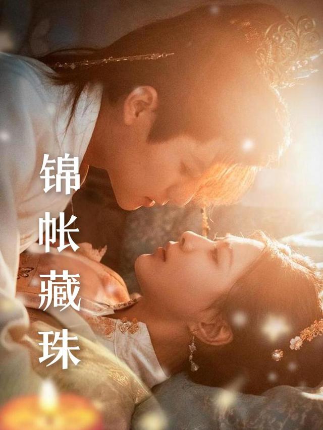 锦帐藏珠封面