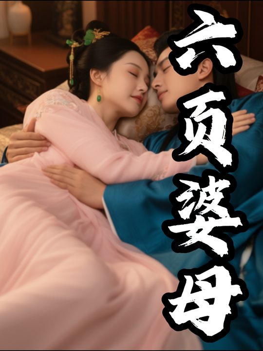 六页婆母封面