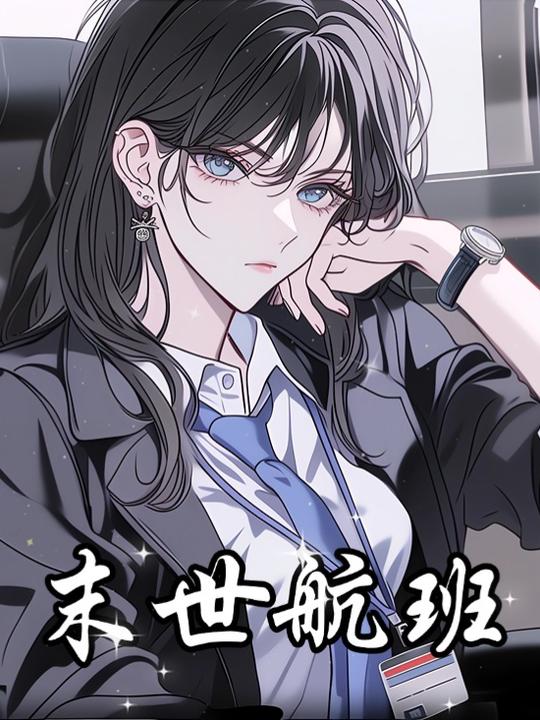 末世航班封面