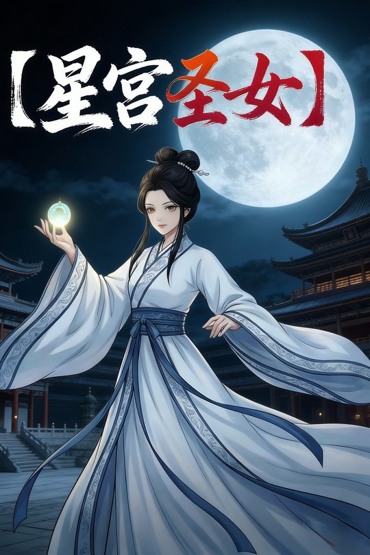 星宫圣女封面