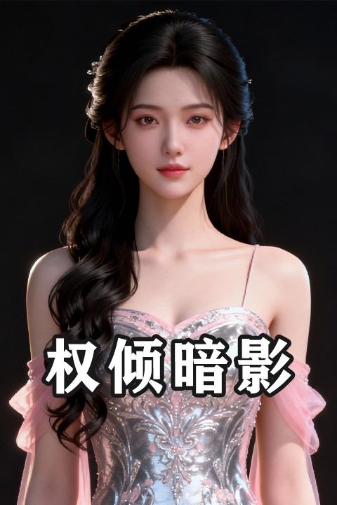 权倾暗影封面
