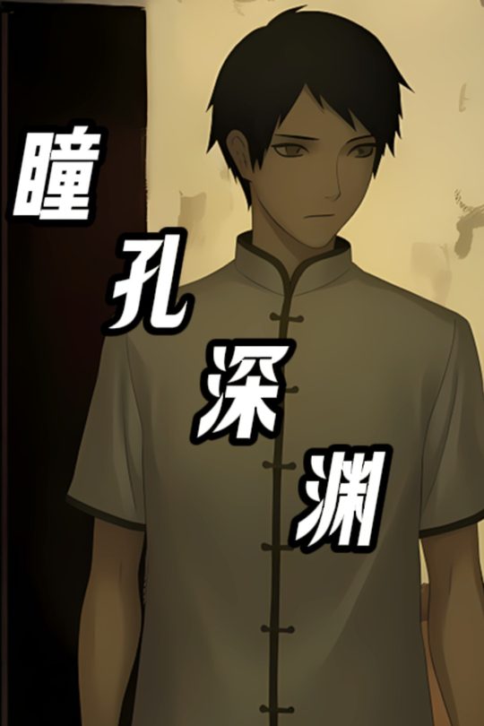 瞳孔深渊封面