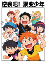 逆袭吧!聚变少年封面