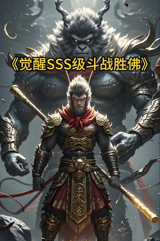 觉醒SSS级斗战胜佛封面
