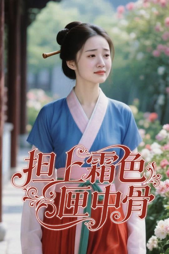 担上霜色匣中骨封面
