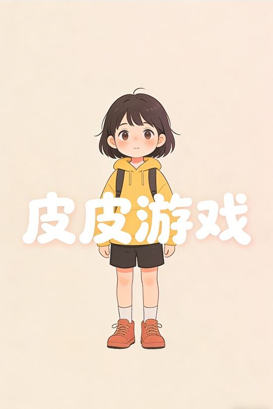 皮皮游戏封面