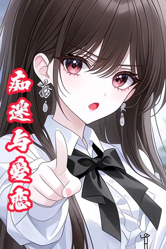 痴迷与爱恋封面