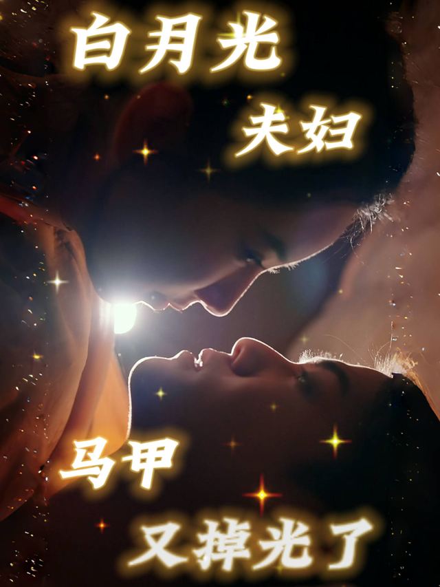 白月光夫妇马甲又掉光了封面