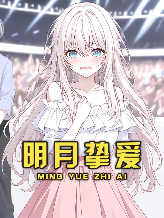 明月挚爱封面