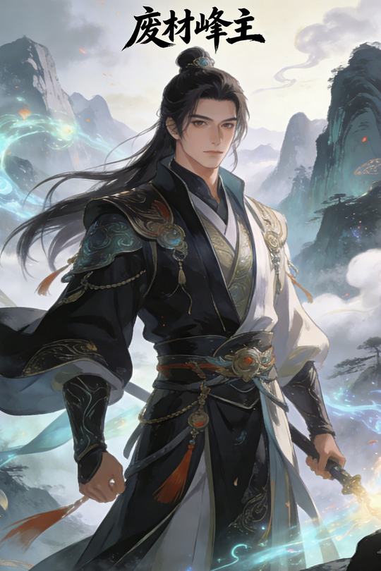 废材峰主封面