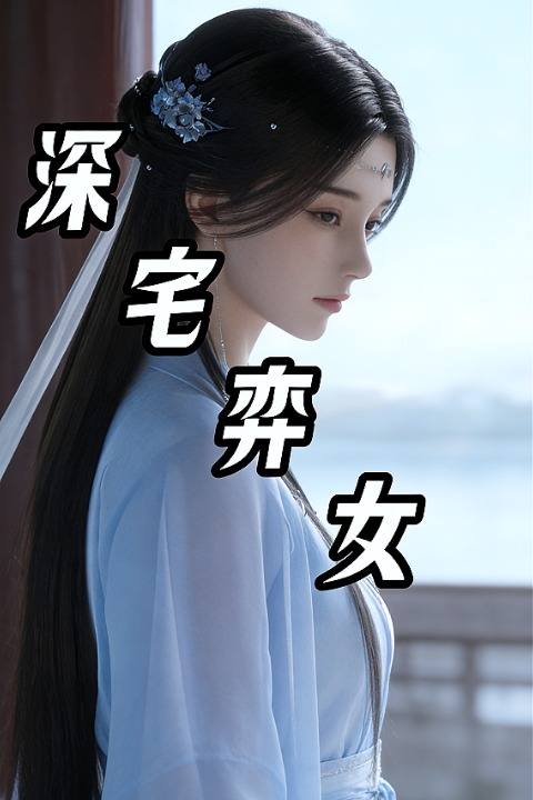 深宅弈女封面