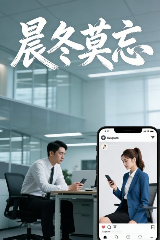 晨冬莫忘封面