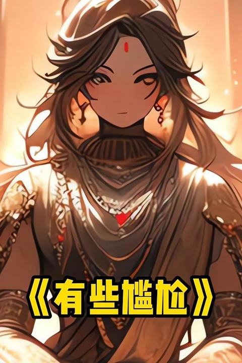 有些尴尬封面