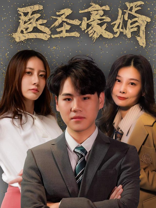 医圣豪婿封面