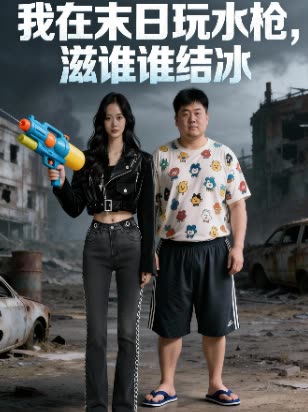 我在末日玩水枪,滋谁谁结冰封面