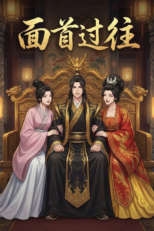 面首过往封面