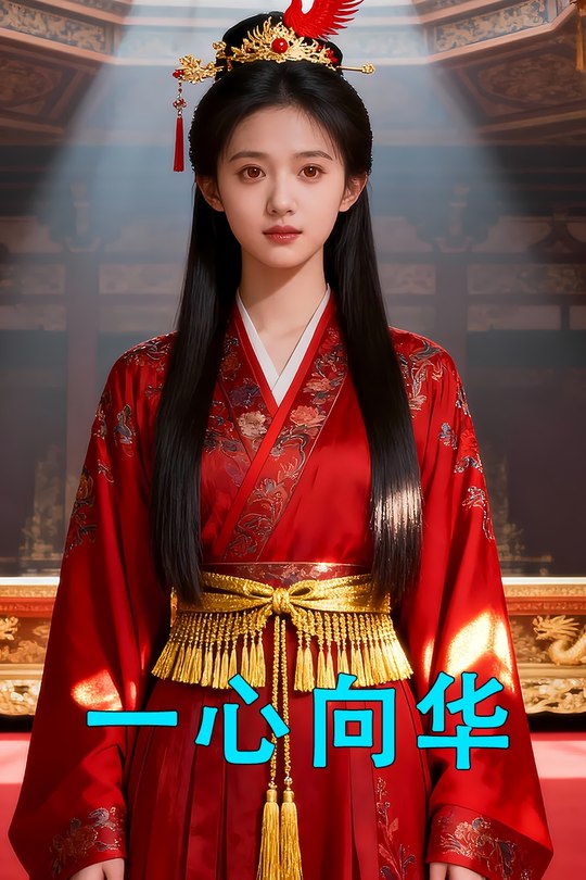 一心向华封面