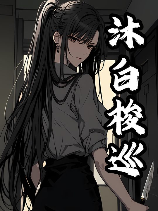 沐白梭巡封面
