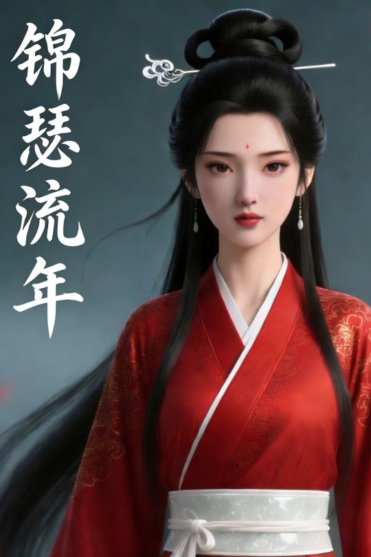 锦瑟流年封面