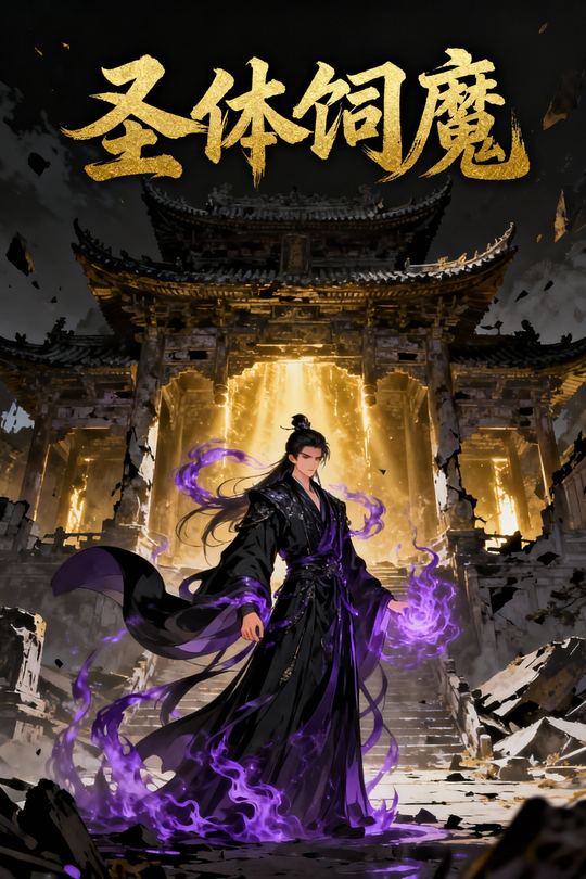 圣体饲魔封面