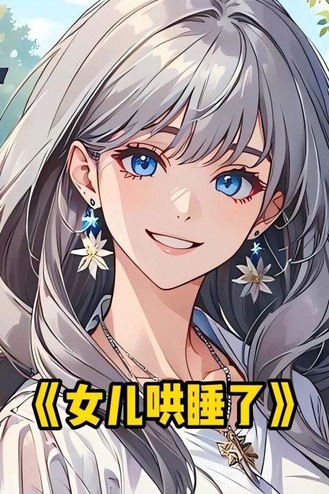 女儿哄睡了封面