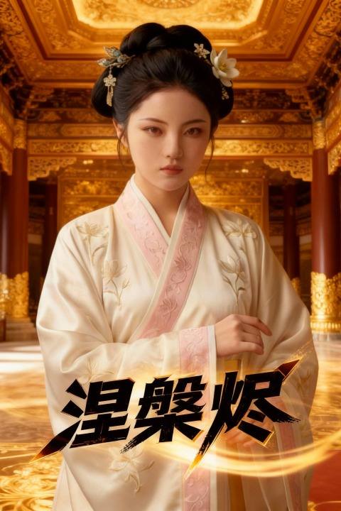 涅槃烬封面