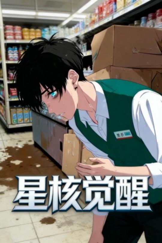 星核觉醒封面