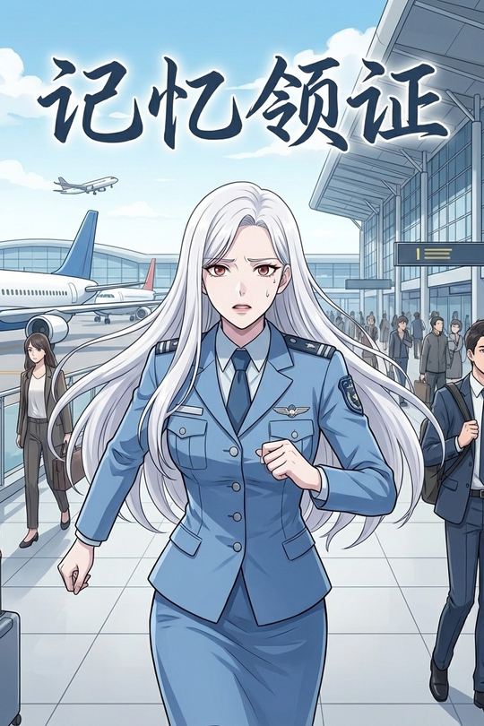 记忆领证封面
