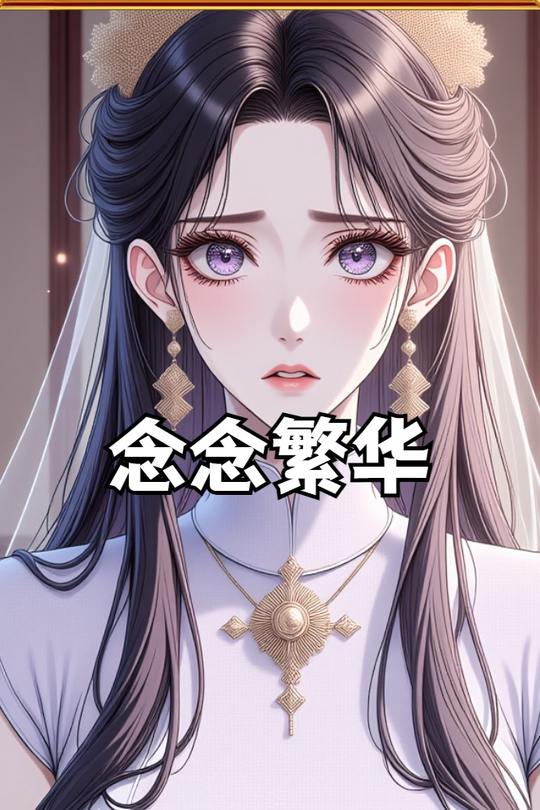 念念繁华封面