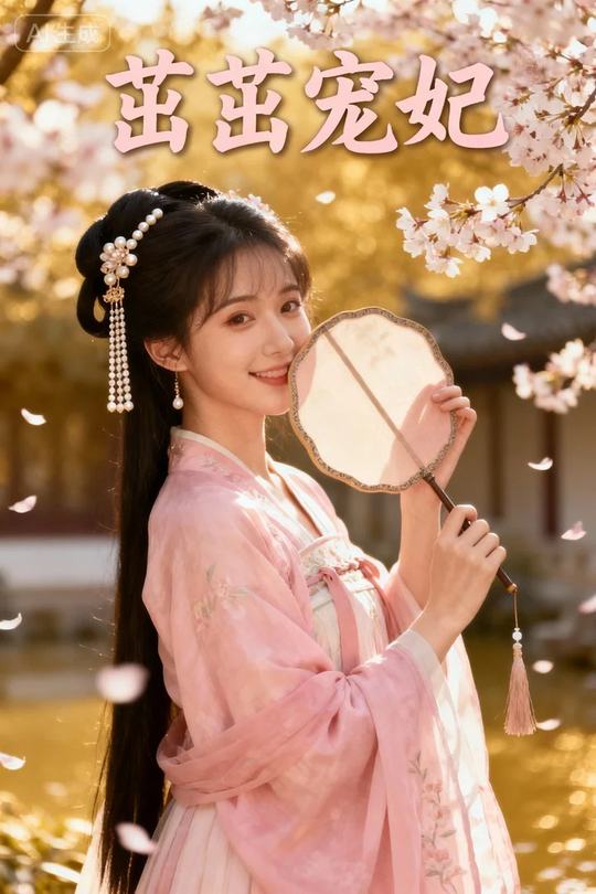 茁茁宠妃封面