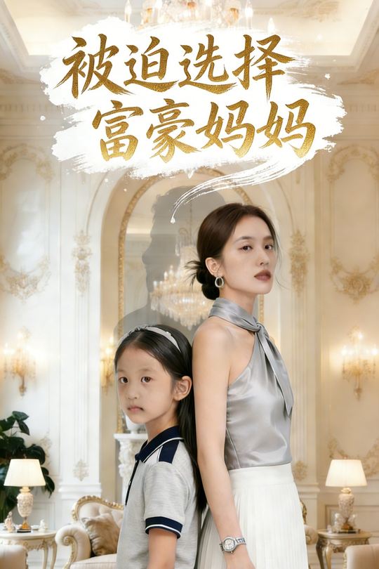 被迫选择富豪妈妈封面