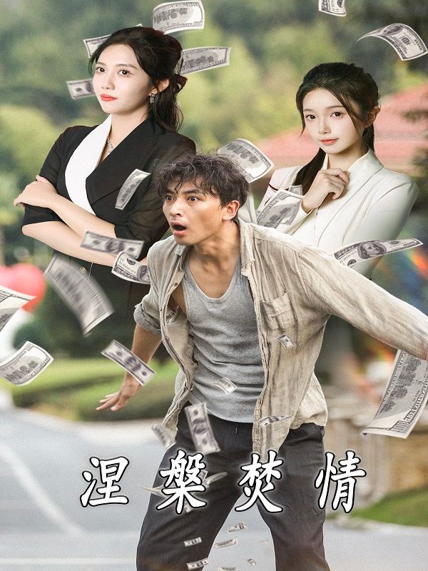 涅槃焚情封面