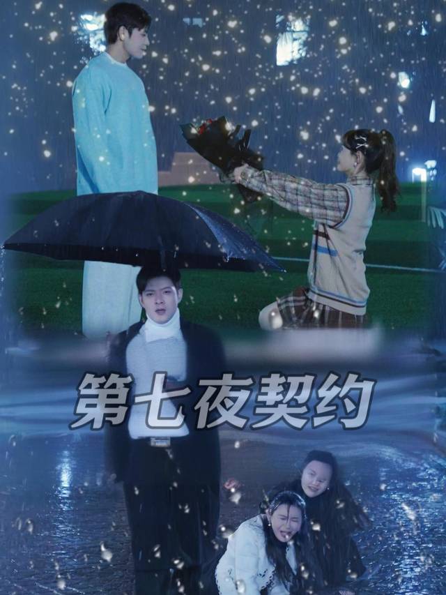 第七夜契约封面