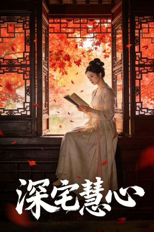 深宅慧心封面