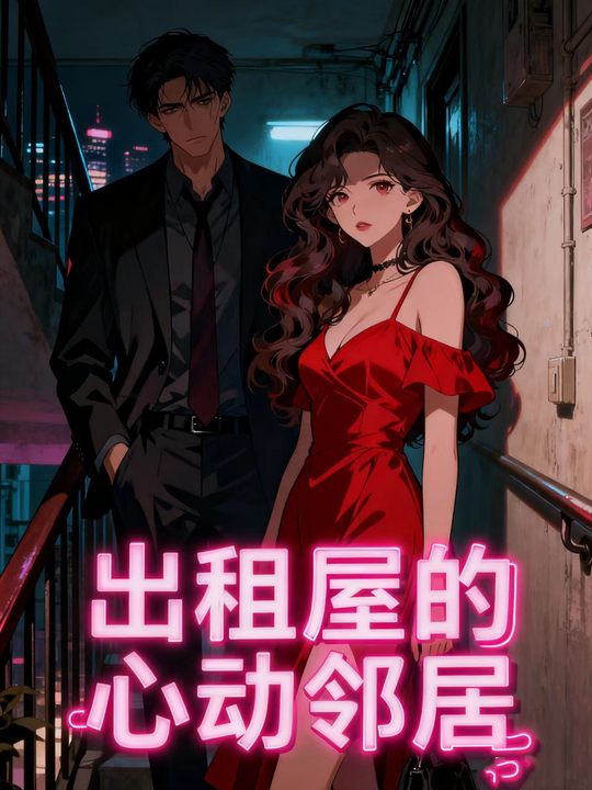 出租屋的心动邻居封面