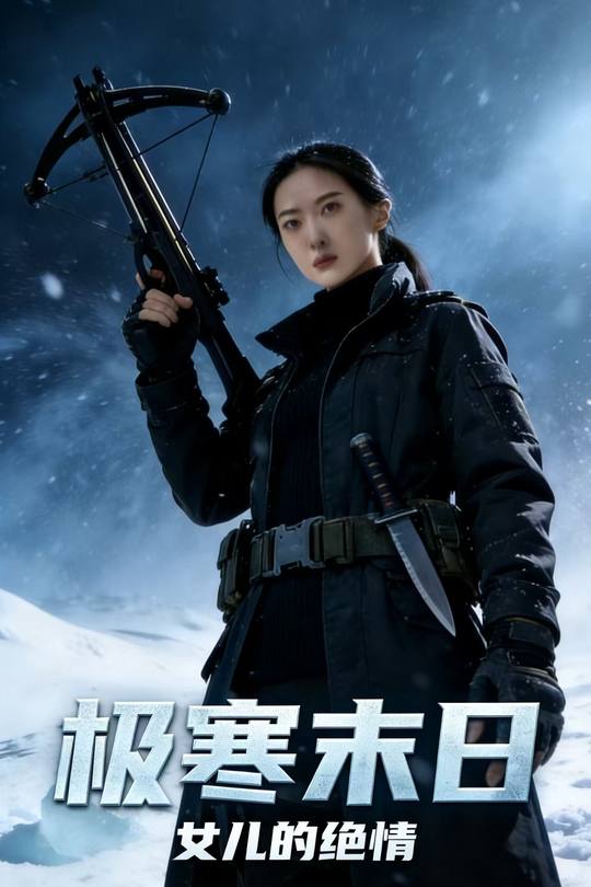 极寒末日,女儿的绝情封面