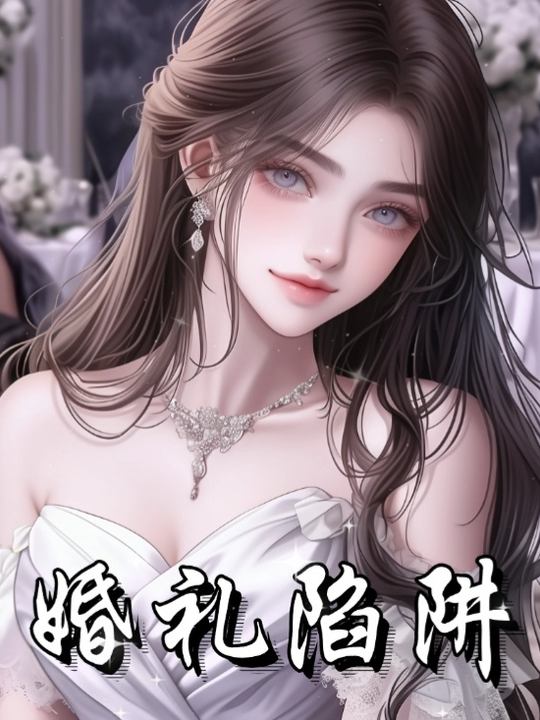 婚礼陷阱封面