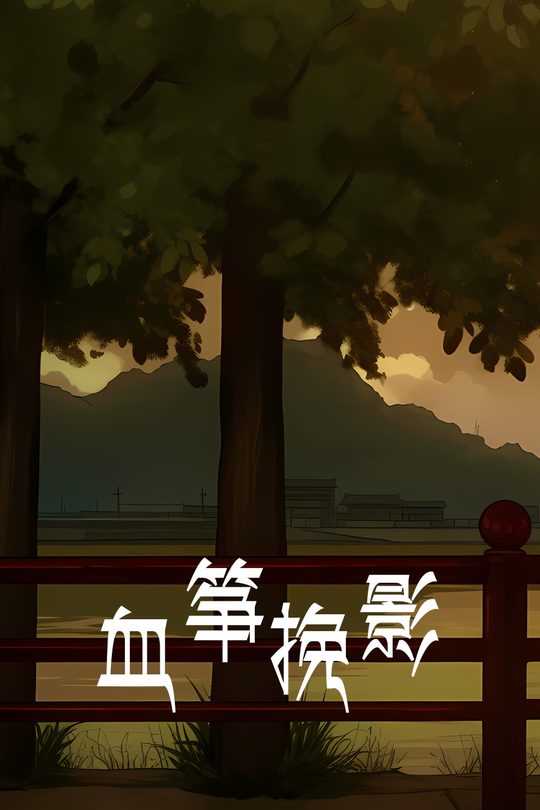 血筝挽影封面