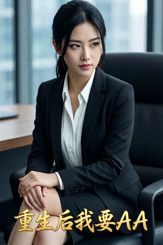 重生后我要AA封面