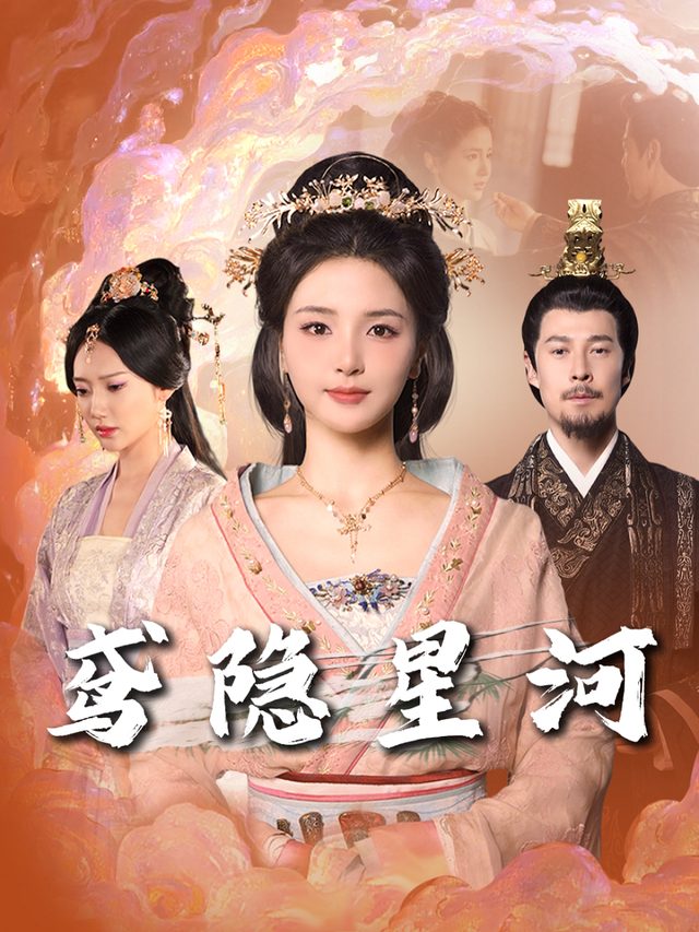 鸢隐星河封面