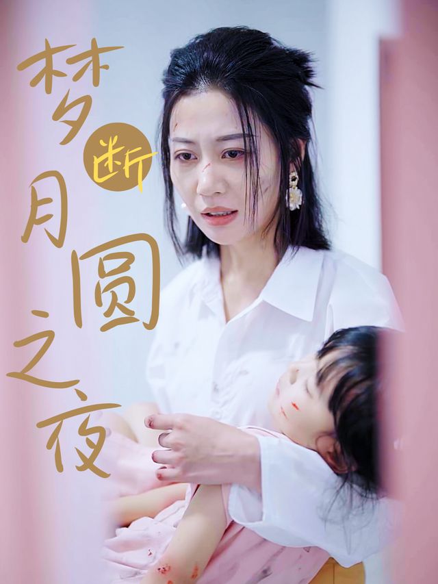 梦断月圆之夜封面